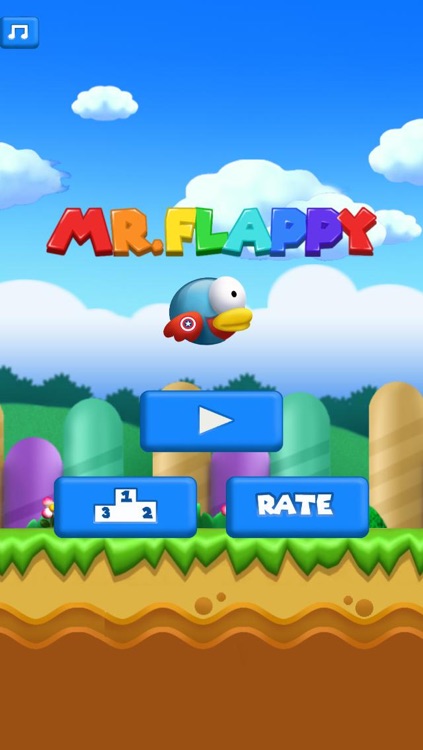 Mr Flappy HD