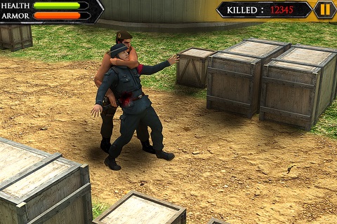 Miami Crime Assassin 3D screenshot 3