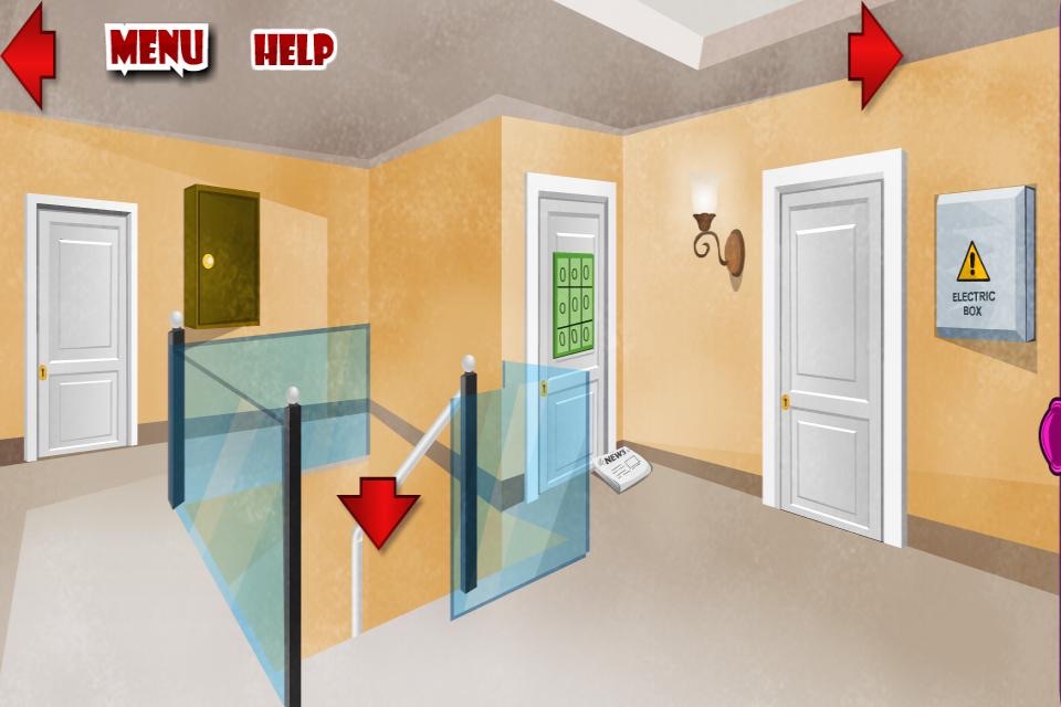 Room Escape Match 7 screenshot 4