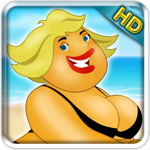 Get me out of the beach HD FREE , the hot summer traffic and puzzle game Icon