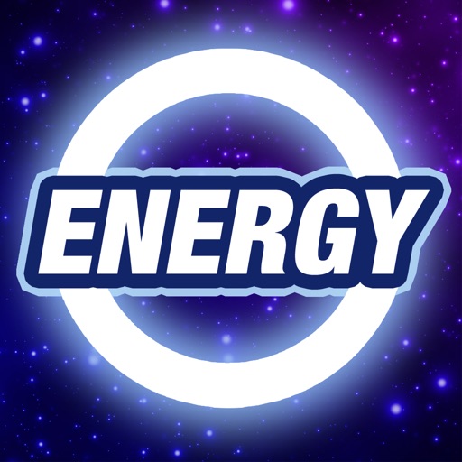 Energy Spheres Icon