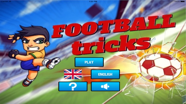 Football Soccer Trick(圖1)-速報App