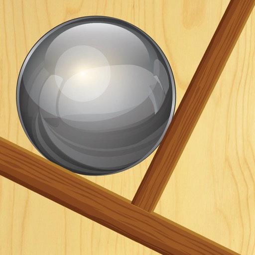 Cannon Ball Roll  - Labyrinth World iOS App