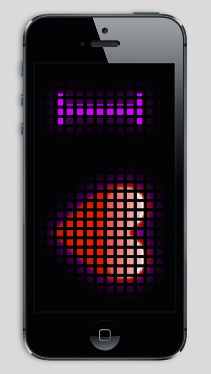 ScrollIt: display scrolling messages with emoticons