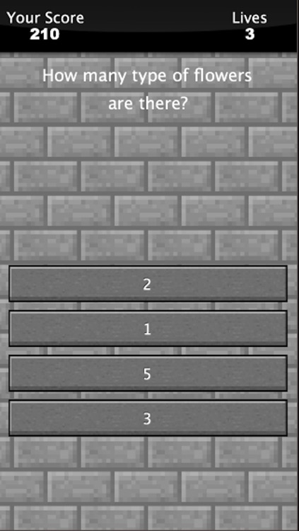 Complete - Quiz for Minecraft