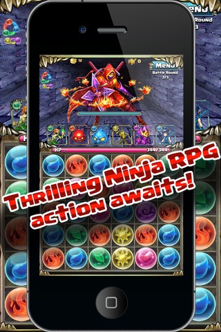 Ace Ninja Battles Pro screenshot 2