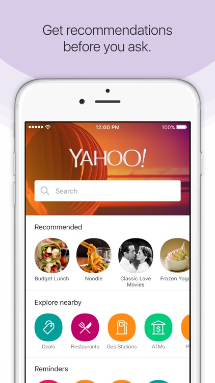 Yahoo Search