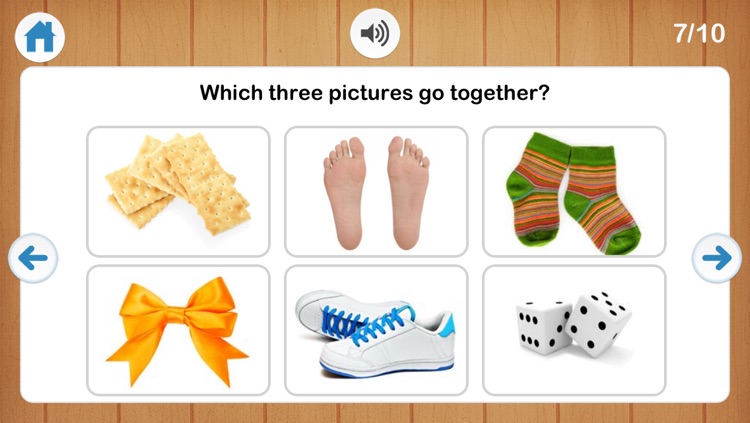 Associations from I Can Do Apps screenshot-4