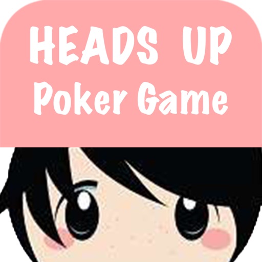 Heads Up Poker Game icon