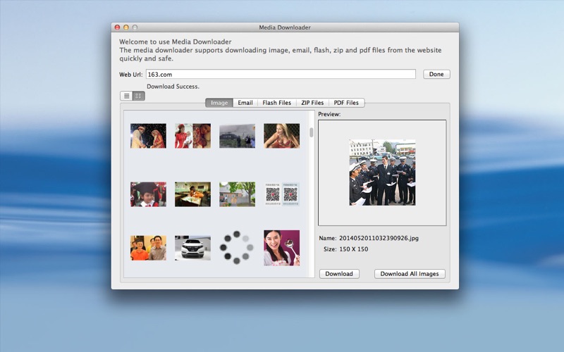 Media Downloader thumbnail 1