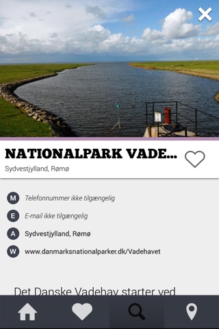 Turistinformation om Rømø screenshot 4