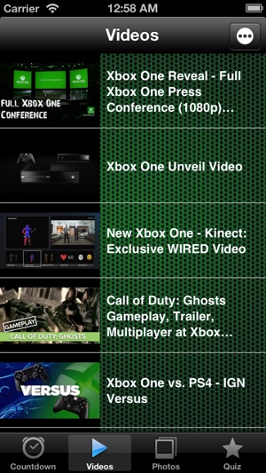 Countdown for Xbox One Release(圖2)-速報App