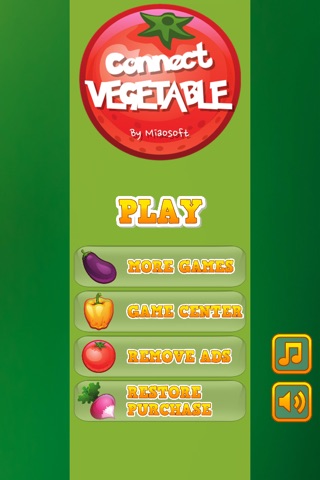 Connect Vegetable screenshot 2