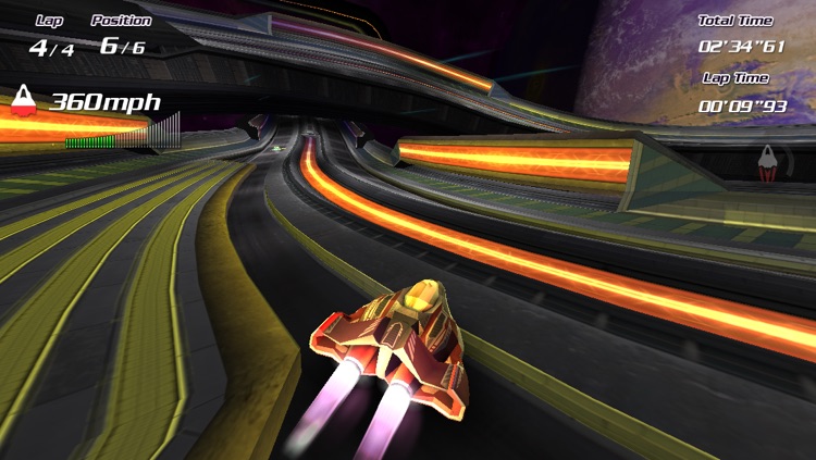 Hyper Race screenshot-3