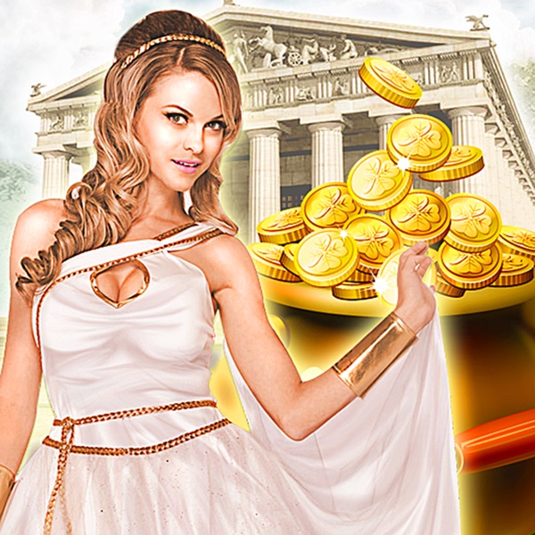 JACKPOT SLOTS - OLYMPUS JOURNEY JACKPOT SLOTS - OLYMPUS JOURNEY