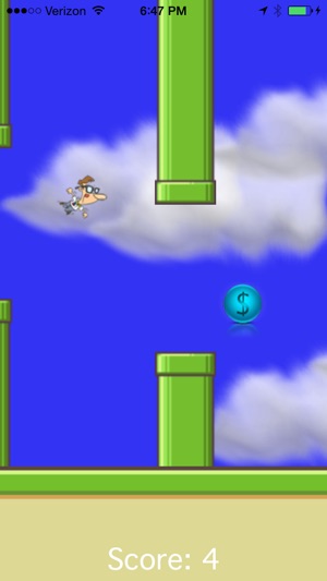 Flappy Nerds (by iCA)(圖3)-速報App