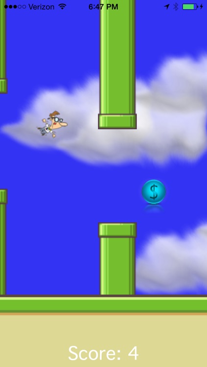 Flappy Nerds (by iCA)