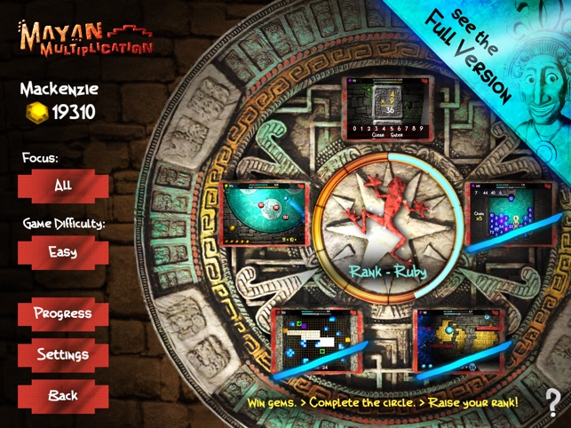 Mayan Multiplication FREE(圖2)-速報App