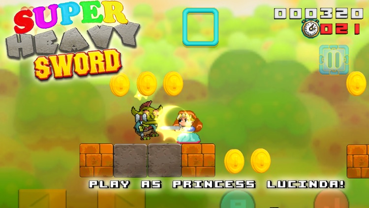 Super Heavy Sword Free screenshot-3