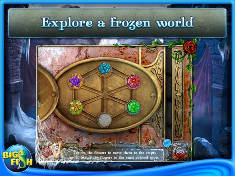 Living Legends: Ice Rose screenshot 3