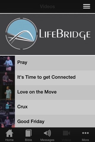 LifeBridge Christian Church screenshot 4
