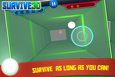 Survive 3D screenshot 4