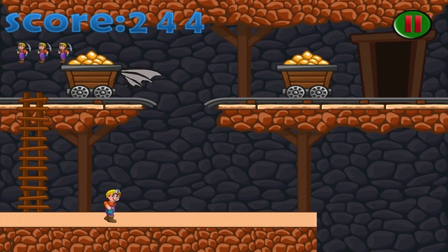 Gold Mine Pitfall Escape Dash(圖3)-速報App