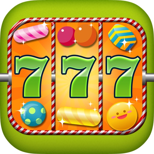 Crazy Sugar Rush Slots - Spin the wheel to win the price for FREE.