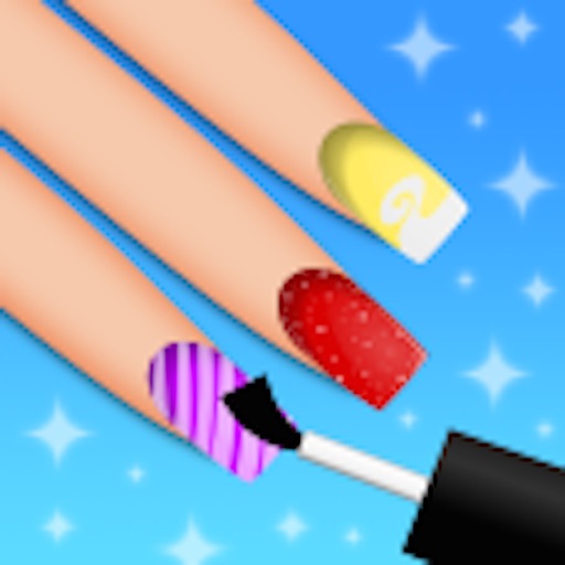 Fairy Tale Nail Salon - Put Some Art and Make Your Nails Beautiful!