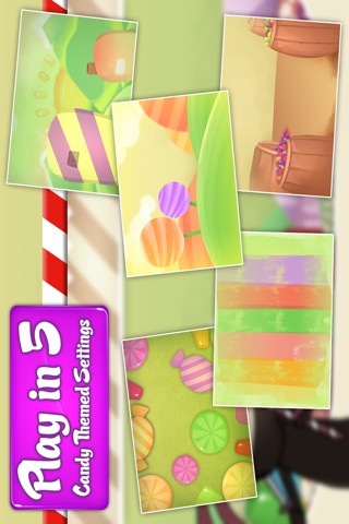 Ninja Candy Mania - The Best Fruit Slice and Chop 3D Game screenshot 4