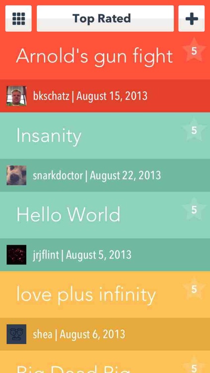 Spine: The Social Story Writing App screenshot-3