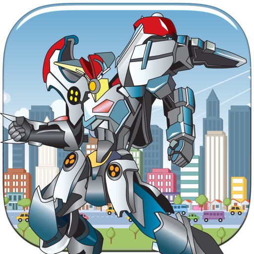Tomorrowland Metal Puzzle - Tap The Dark Robot For A Jumping Puzzle Storm FREE by The Other Games iOS App