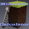 Building and Potion Calculator for Minecraft