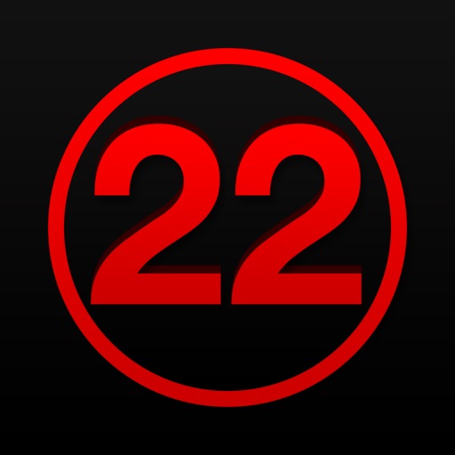 TwentyTwo iOS App