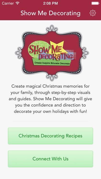 Show Me Christmas - Christmas Tree and Holiday Craft Ideas