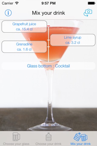 Cocktails - Virtual Drink Mixer and Recipesのおすすめ画像2