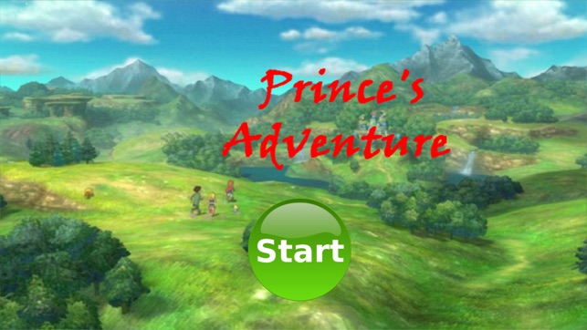 Prince's Adventure(圖1)-速報App