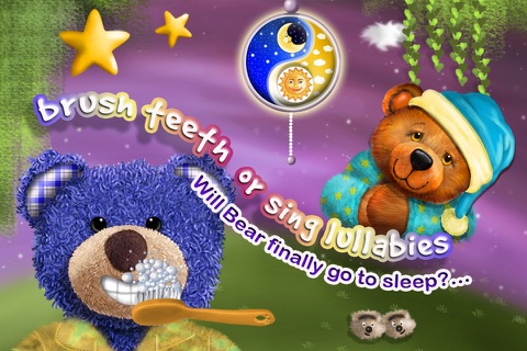 Goodnight Teddy Bear - Build & Dress Up Your Toy Bears - Go To Sleep With Sweet Dreams screenshot 3