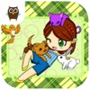 Miki and Friends - Girls Dress Up and Pet Care FULL