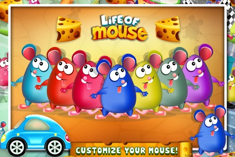 Life Of Mouse screenshot 4