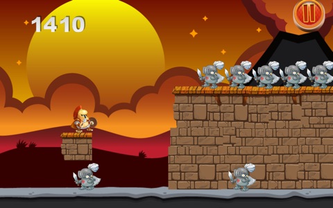 A Spartans Adventure - Endless Puzzle Game For Boys And Girls screenshot 3