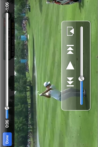 Golf News Pro screenshot 2