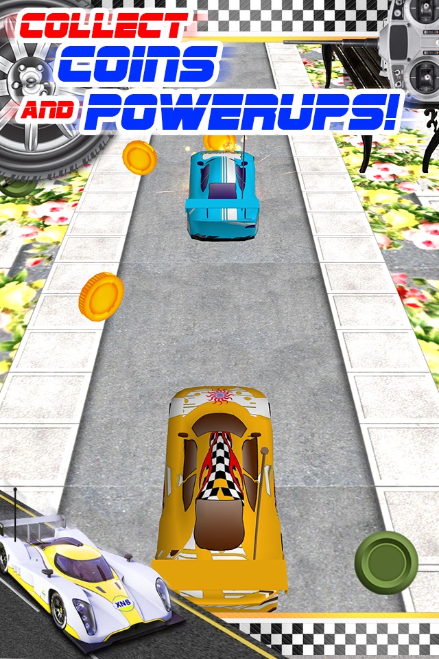 3D Remote Control Car Racing Game with Top RC Driving Boys Adventure Games FREE screenshot 4