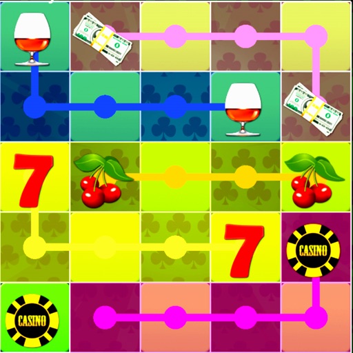A Brainy Joker: Connecting Casino Subjects To Cover All Board! Icon