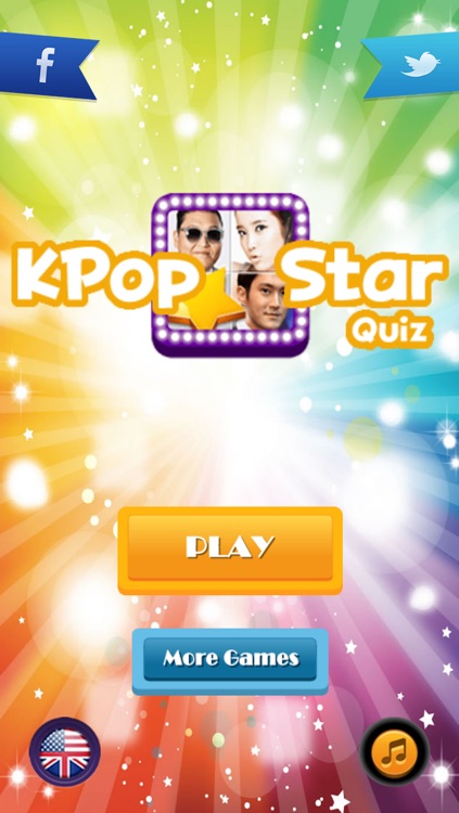 Kpop Star Quiz (Guess Kpop star)