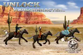 Game screenshot Lone Star Outlaw Legend: Cowboy Ranger Old Wild West Shooter hack