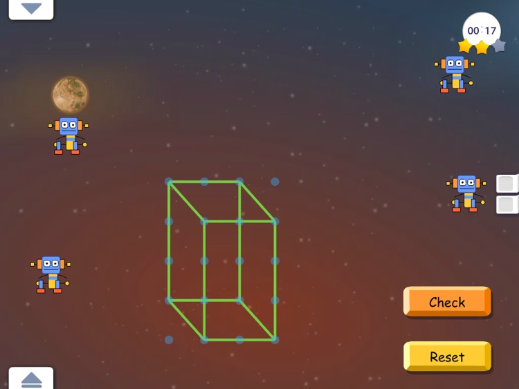 Mathlingz Geometry 2 - Educational Math Game for Kids screenshot-3