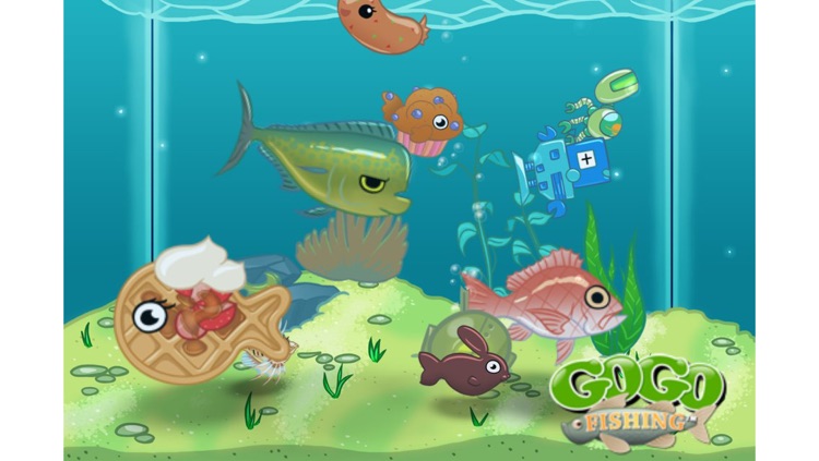 GOGO Fishing screenshot-3