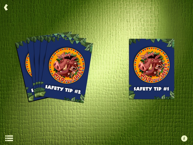 Disney Wild About Safety XL screenshot-3