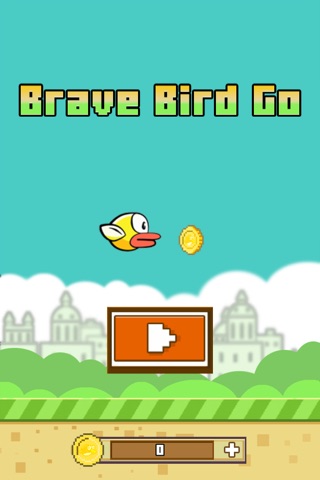 Brave Bird Go: Free Flappy Games by Top Fun Games screenshot 2